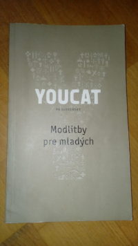 Youcat Modlitby pre mladých