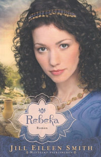 Obálka knihy Rebeka