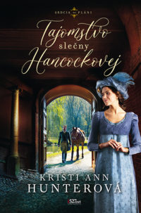 Obálka knihy Tajomstvo slečny Hancockovej
