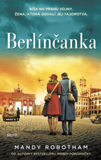 Obálka knihy Berlínčanka