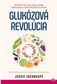 Obalka knihy glukozova revolucia